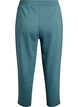 7/8 modal mix pants with pockets, Green, Packshot image number 1