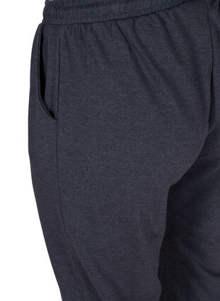 Loose sweatpants with pockets, Night Sky Mel, Packshot image number 3
