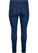 Amy jeans with a high waist and super slim fit, Blue, Packshot image number 1