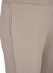 Modal-blend trousers with elasticated waistband, Beige, Packshot image number 2