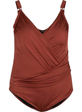 Swimsuit, Rusty Red, Packshot image number 0