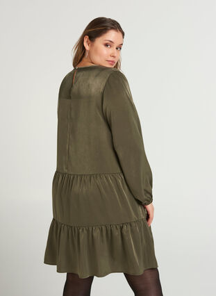 Dress, Green (cc54), Model image number 0