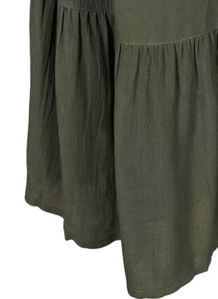 Skirt, Dusty Olive, Packshot image number 3