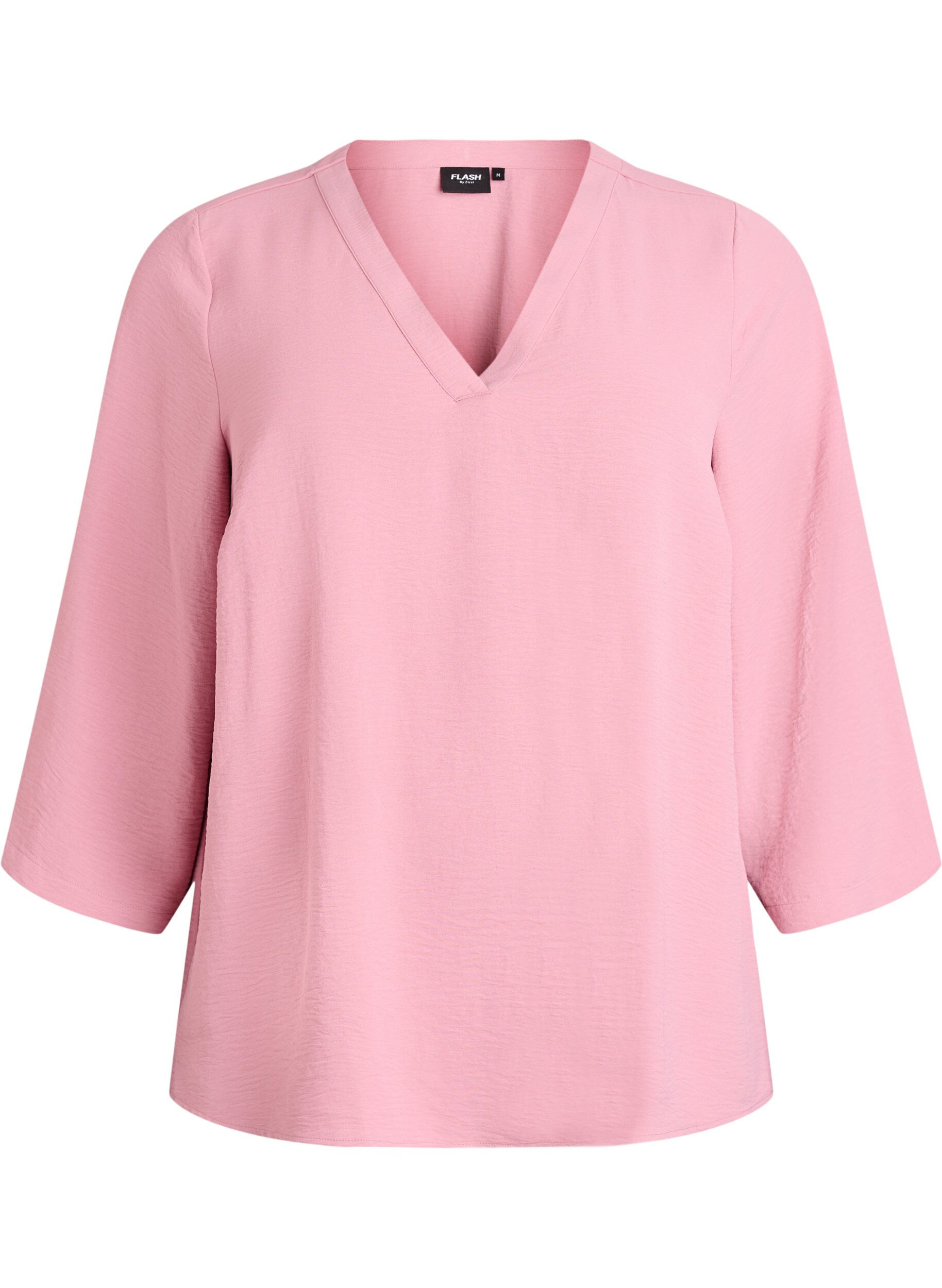 FLASH - Blouse with 3/4 sleeves