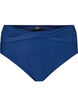 Bikini briefs with wrap detail, Blue, Packshot image number 0
