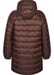 Quilted jacket, Brown, Packshot image number 1