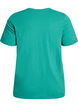 FLASH - T-shirt with motif, Green, Packshot image number 1