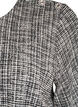 Woven blouse with button detail, Vanilla, Packshot image number 2