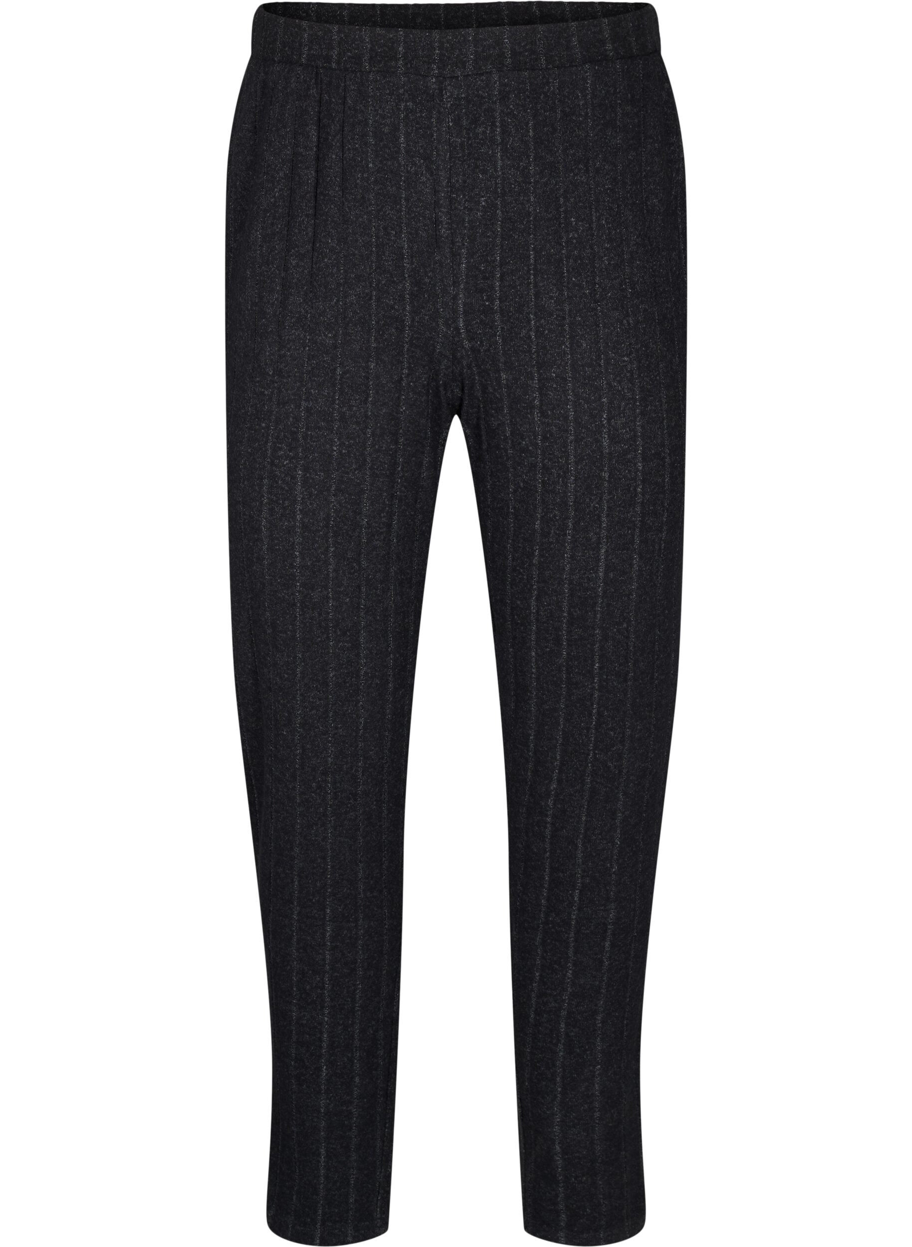 Lounge trousers with pockets