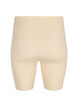 Light shapewear shorts with high-rise waist, Beige, Packshot image number 1