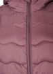Quilted jacket, Rose, Packshot image number 2
