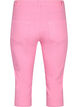 Tight-fitting Emily capri trousers, Rosebloom, Packshot image number 1