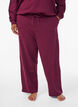Sweatpants with pockets, Dark Bordeaux, Model image number 2
