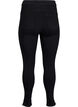 High-waisted jeggings, Black, Packshot image number 1