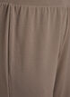 Straight fit trousers, Beige, Packshot image number 2