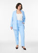 Classic blazer with button closure, Light Blue, Model image number 1