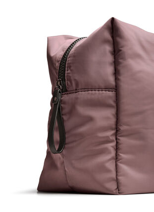Wash bag with inner pockets, Rose Taupe, Packshot image number 3