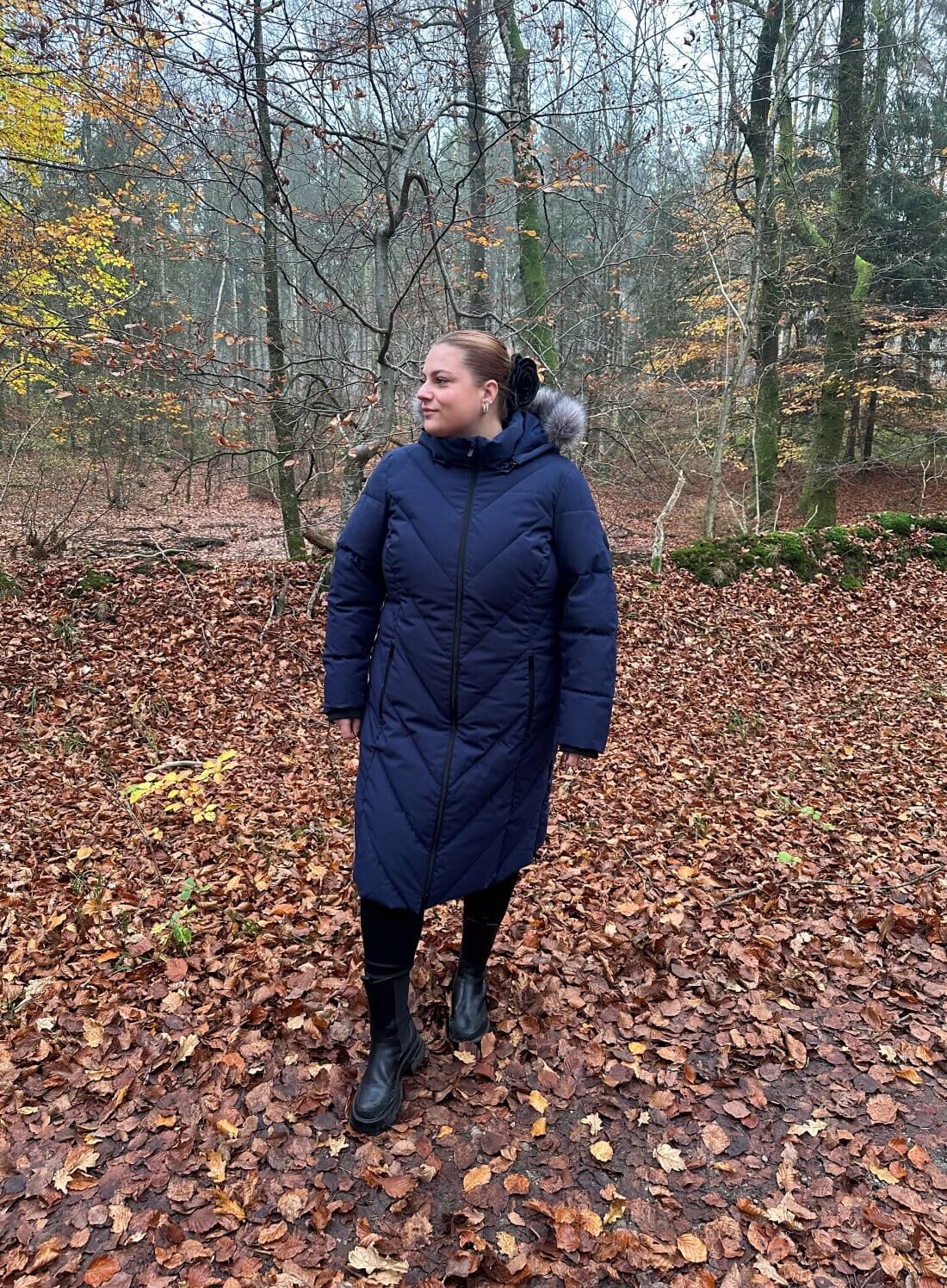 Zizzifashion Inspiration, , Model