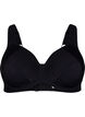 CORE, HIGH SUPPORT WIRE BRA - Sports bra with underwire, Black, Packshot image number 0
