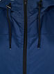 FLASH - Lightweight parka with a hood, Blue, Packshot image number 2