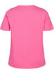 FLASH - T-shirt with motif, Pink, Packshot image number 1