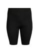 Light shapewear long shorts, Black, Packshot image number 0