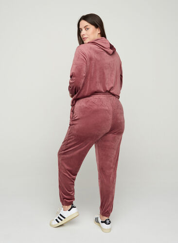 Homewear trousers, Mesa Rose, Model image number 1