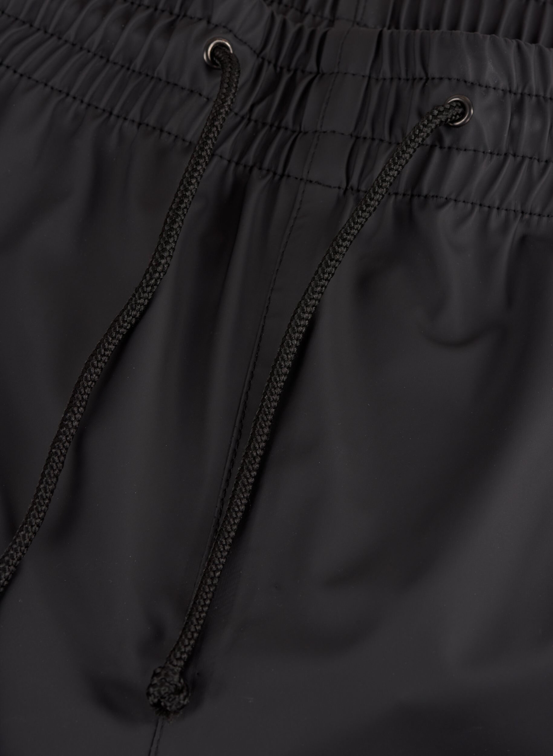 Zizzifashion Rain trousers with taped seams, Black, Packshot image number 2