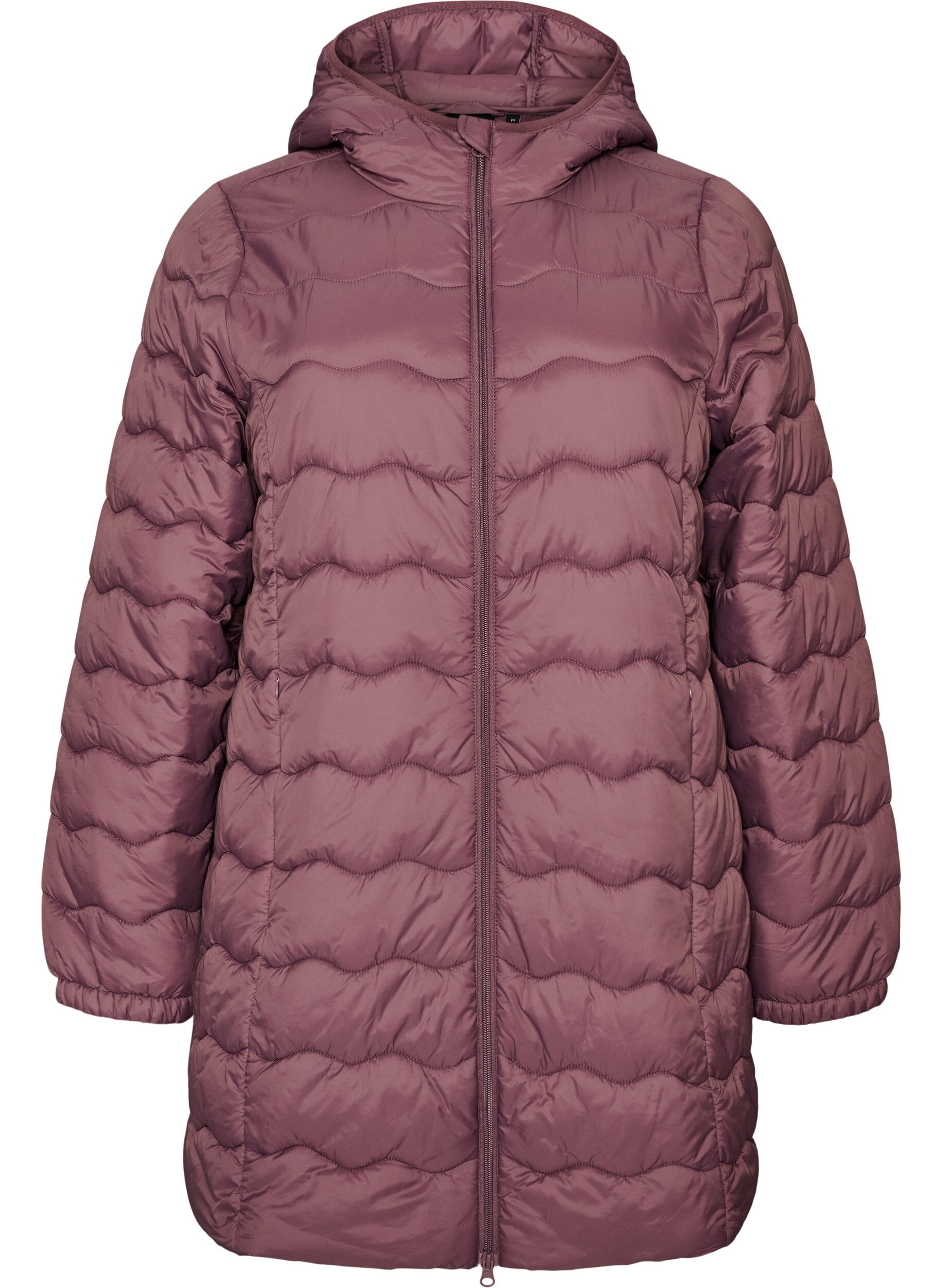 Quilted jacket