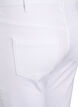 Slim fit Emily jeans with normal waist, White, Packshot image number 3