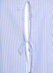 FLASH - Striped blouse with bows, Blue, Packshot image number 2