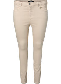 Super slim fit Amy jeans with high waist