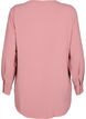 FLASH - Shirt blouse with long sleeves, Rose, Packshot image number 1