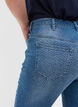 Printed, high-waist Amy jeans, Ethnic Pri, Model image number 2