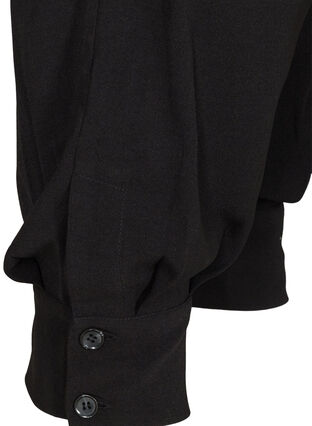 Trousers , Black, Packshot image number 3