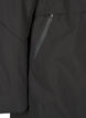 Winter jacket with adjustable waist, Dark Grey, Packshot image number 3
