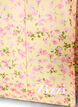 Shopping bag with zipper, Yellow, Packshot image number 2