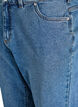 Mille Mom Fit Jeans with high waist, Blue, Packshot image number 2