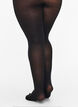 Pregnancy tights in 100 denier, Black, Model image number 1