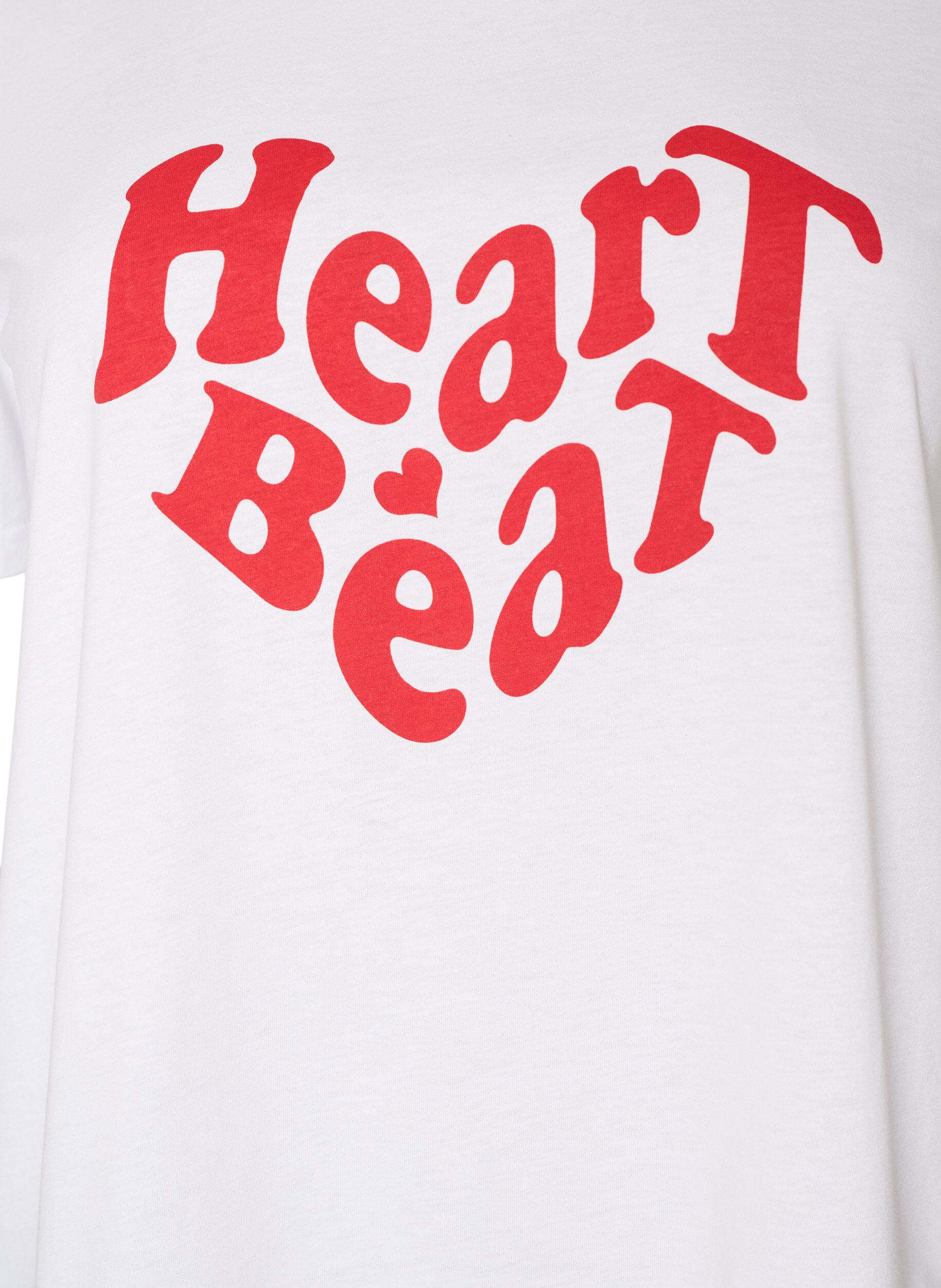 ZizzifashionT-shirt with motif, White, Packshot image number 2