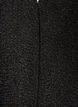 Loose cardigan with pockets, Black, Packshot image number 2
