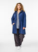 FLASH - Lightweight parka with a hood, Blue, Model image number 1