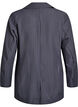 Blazer with pockets and slits, Dark Grey, Packshot image number 1