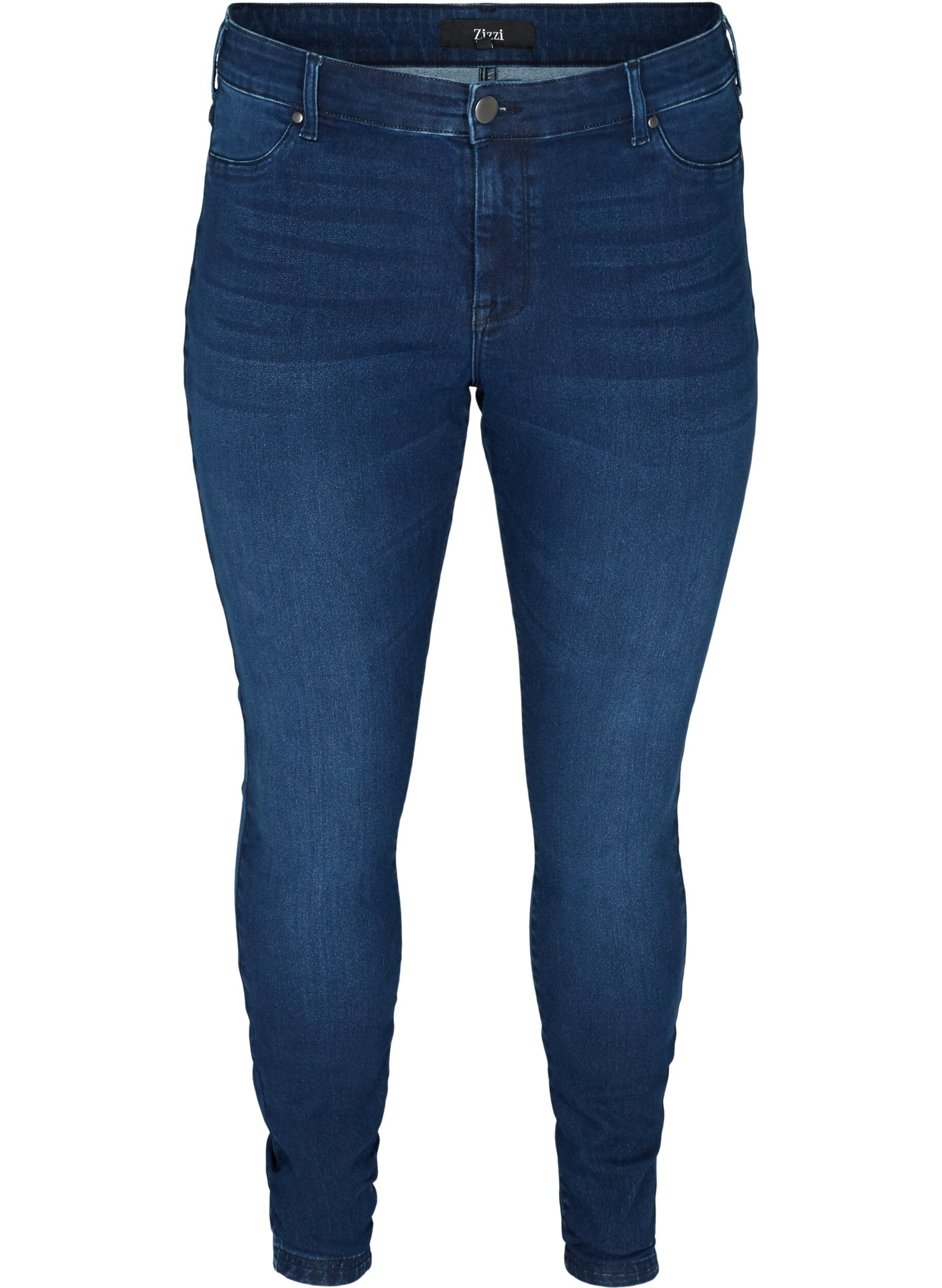Jeggings in cotton blend