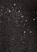 Sequin blouse with balloon sleeves, Black, Packshot image number 2