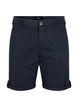 Chino shorts with pockets, Navy Blazer, Packshot image number 0