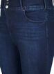 Super slim Bea jeans with extra high waist, Dark Blue, Packshot image number 2
