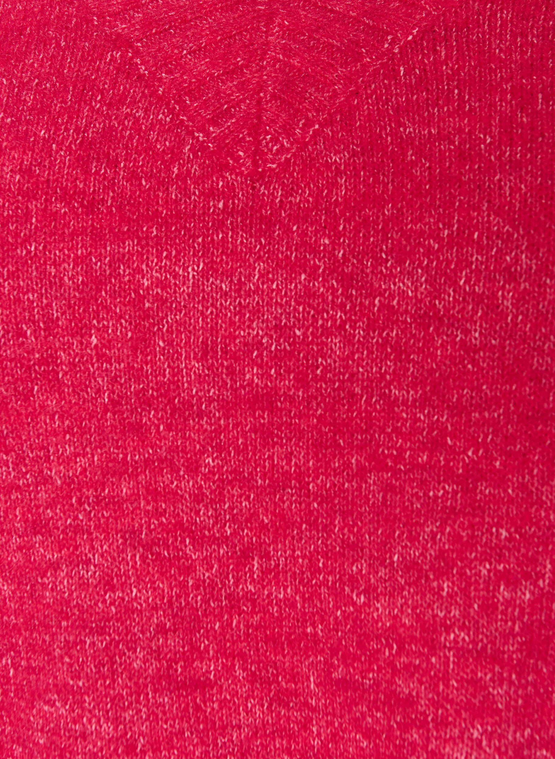 ZizzifashionV-neck jumper, Pink, Packshot image number 2