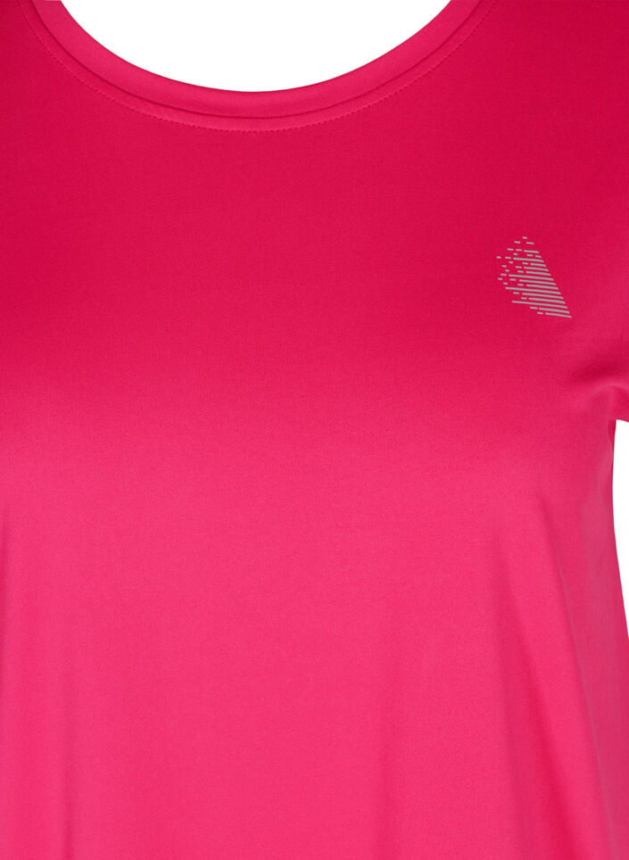 T-shirt, Pink, Packshot image number 2