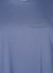Sporty T-shirt in organic cotton, , Packshot image number 2